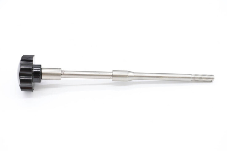 Maxima MS300 – Messer Platte Schraube #25 09302115