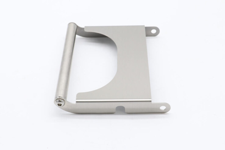 Maxima MPP8 – Türgriff Welle mit Klemme · 09350331