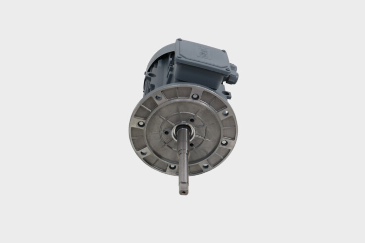 Maxima Kutter 20L – Motor 1,8/2,2 Kw 1500/3000 Rpm 3P/50Hz B5 #20 · 09399420