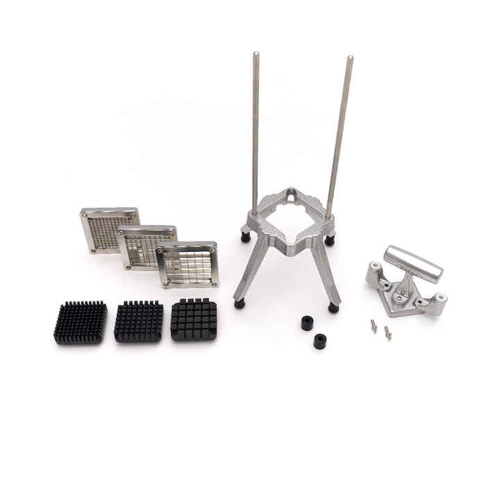 Maxima Professioneller Pommes-Schneider – Vertikal – Manuell · 09307150