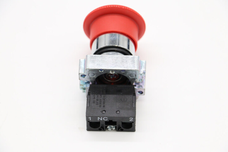 Maxima MPM10 – Knop (rood) · 09305752