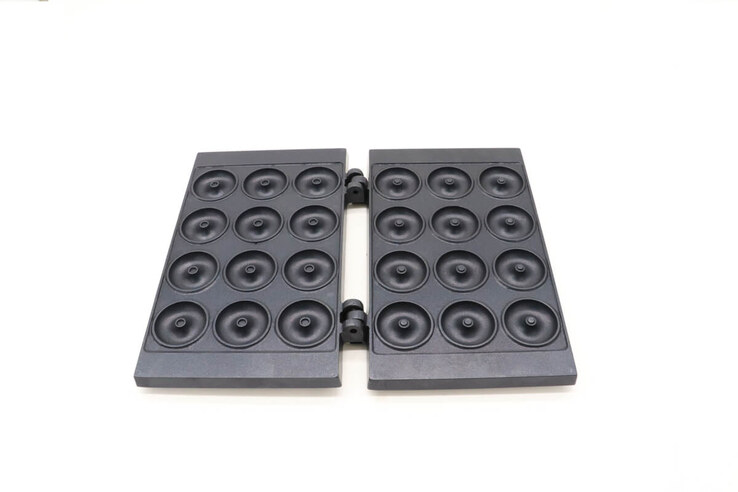 Maxima MINI DONUT 12 – Verwarmingsplaten (set van 2) 09374923