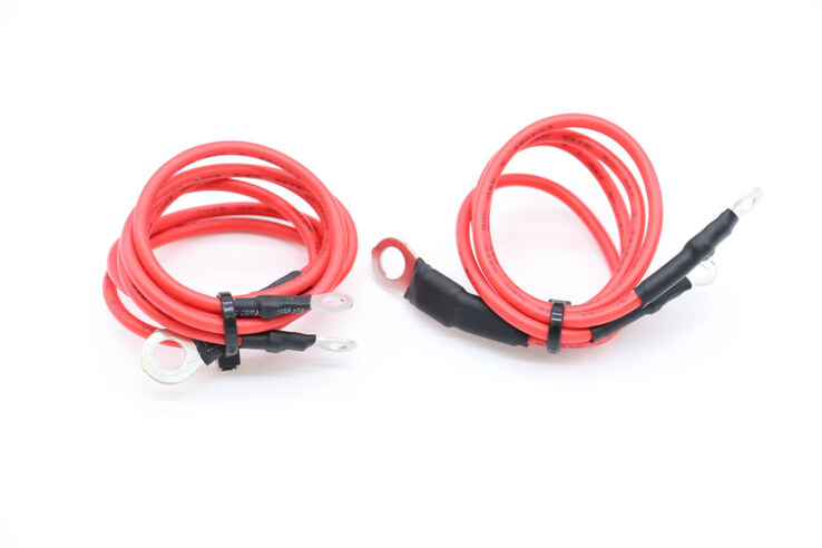 Maxima Induktion – Kabel Hauptplatine (Schwarz) 09372062