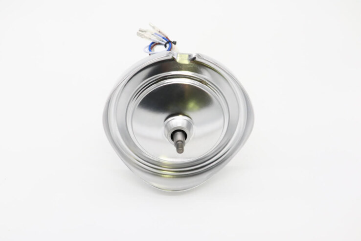 Maxima ECJ – Lagersitz #14 + Motor #15 (groß) · 09304407