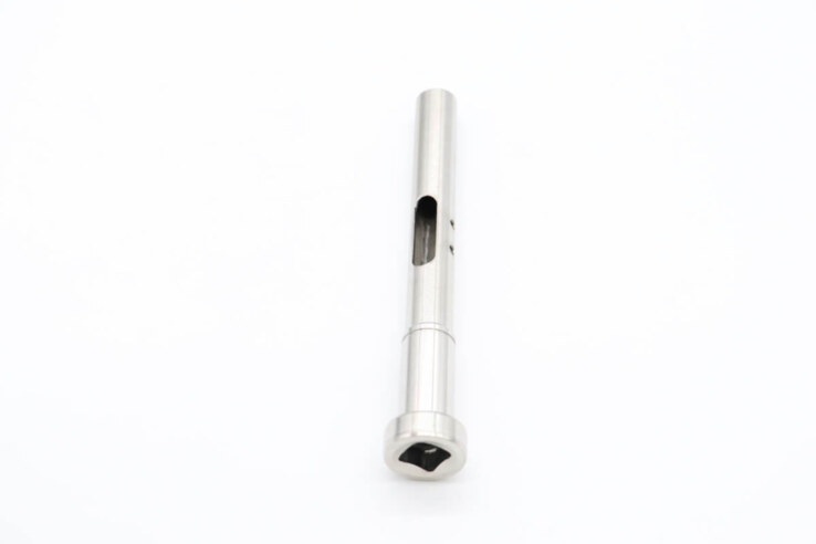 Maxima MS220/250/300 – Achse von Trim Stein #16/1 09302114
