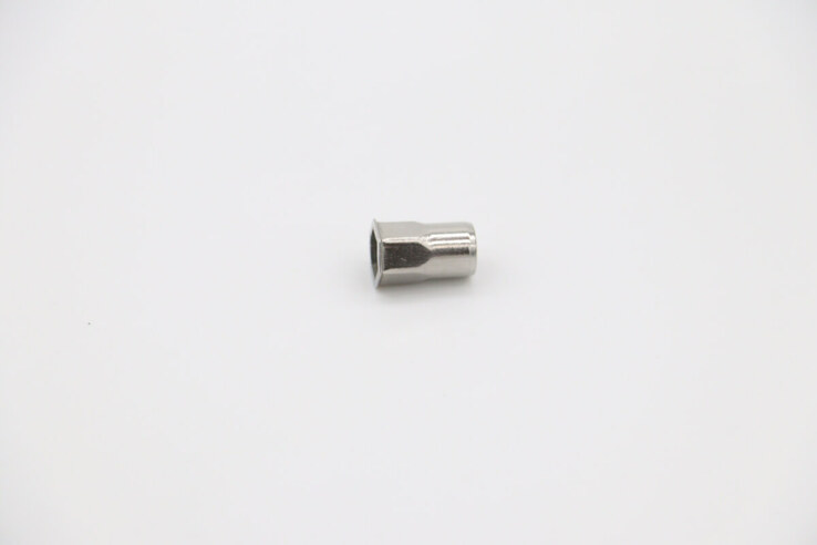 Maxima Tisch für Kombidämpfer – Exagonal Inox Einsatz · 08560111