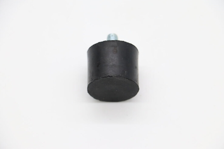 Maxima WHIPPED – Fuß 25X20 M6x10 55Sh · 09505015