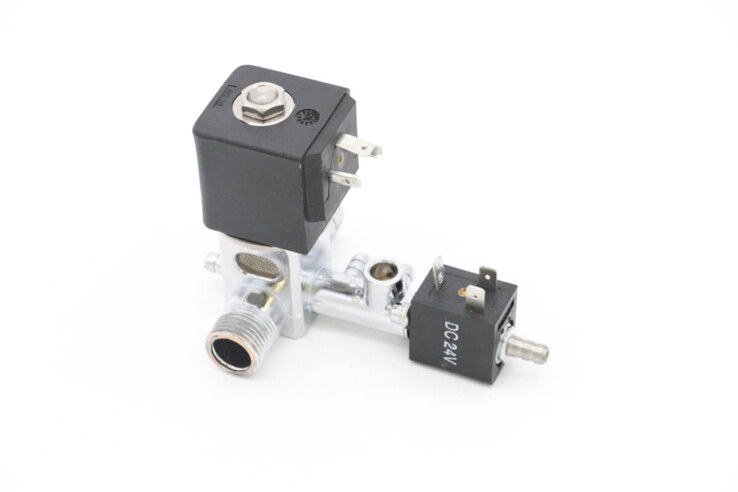 Maxima MVAC400/450/500/600 – Entlastungsventil Solenoid Komplett (Om) 09330024