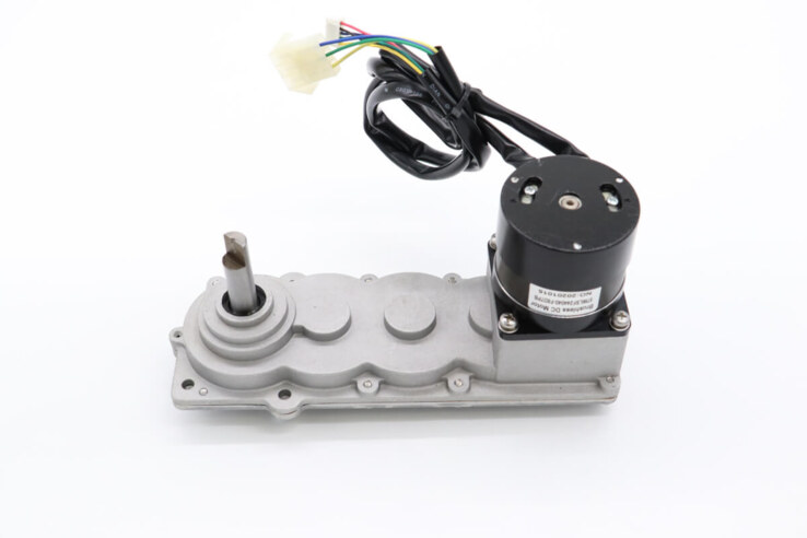 Maxima MSLD 1/2/3-12 Getriebe mit Motor · 09310573