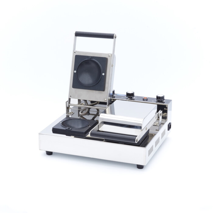Maxima Panini-Maker · 2 Stück · Gelato