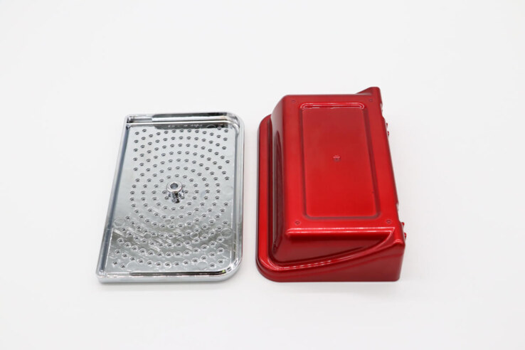 Maxima MSLD 1/2/3-12 Wasser Tropfschale Komplett · 09310460