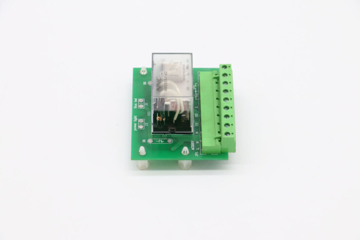 Maxima MSM5 – Steuerplatine · 09300678