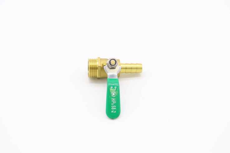 Maxima MPP8/15/30 – Wasser Hahn #5 09350324