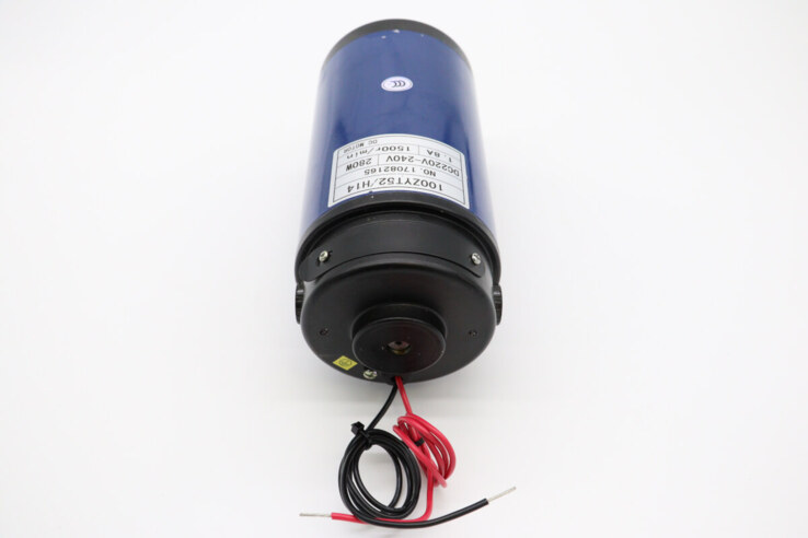 Maxima MPM7 – Motor #23 (Om) · 09302524