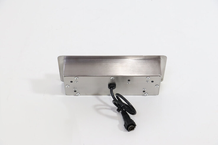 Maxima M700/900 Inductie COOKER – Compleet montage-eenheid (2 branders) · 09399170