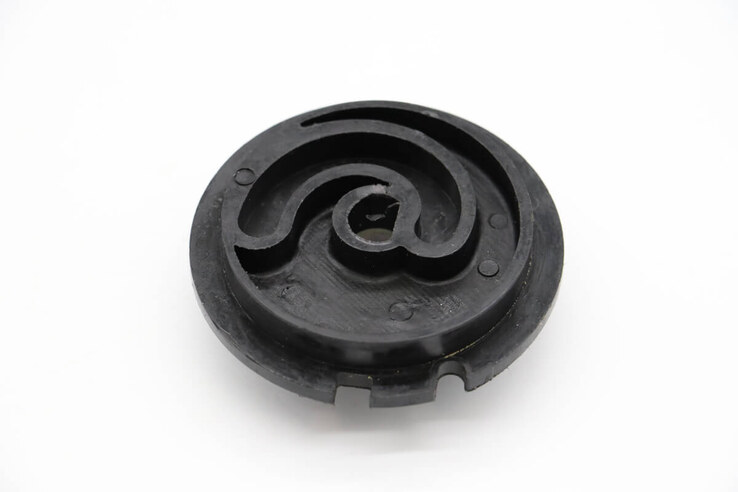 Maxima MS220/250 – Cams Einstellung Drehregler #34 · 09302106