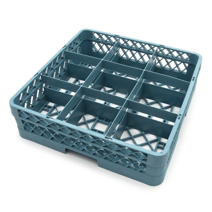 Maxima Vaatwasser Glazenkorf Verhoger – 50 x 50 cm · 9 Compartimenten · 09507105