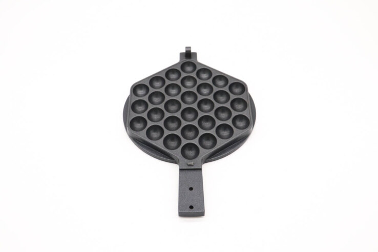 Maxima WAFFLE MAKER – Kochen Platte #8 (unten) 09365412