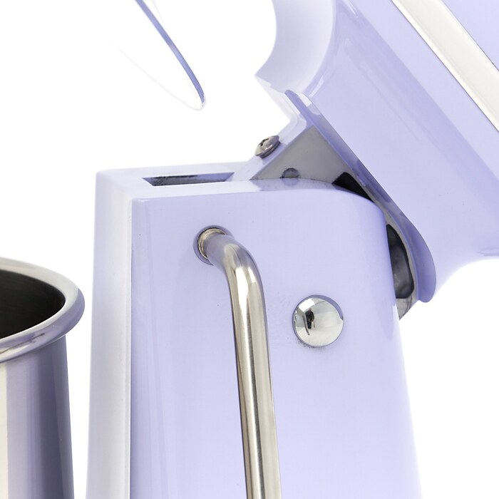 Maxima Planetenrührmaschine · 7 l · Bis zu 2 kg Teig · Flieder · 09360770