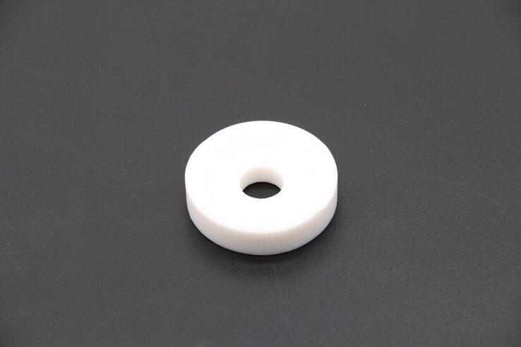 Maxima MCFM – Nylon Ring (Weiß) #11 09374452