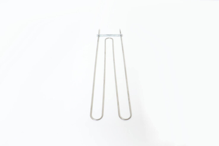 Maxima DPO – Heizelement 1500W (mit Flange) #13 · 09370132
