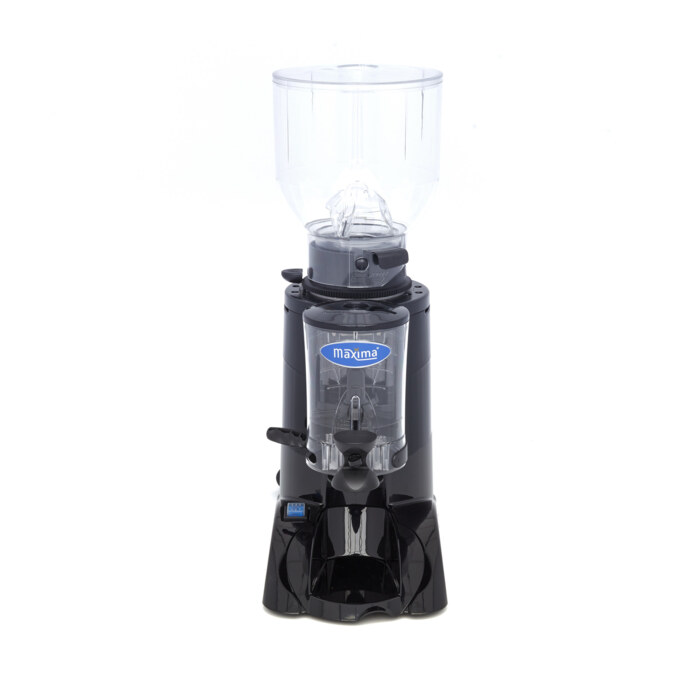 Maxima Kaffeemühle · 2 kg Bohnen · mit Portionierer · 08804525
