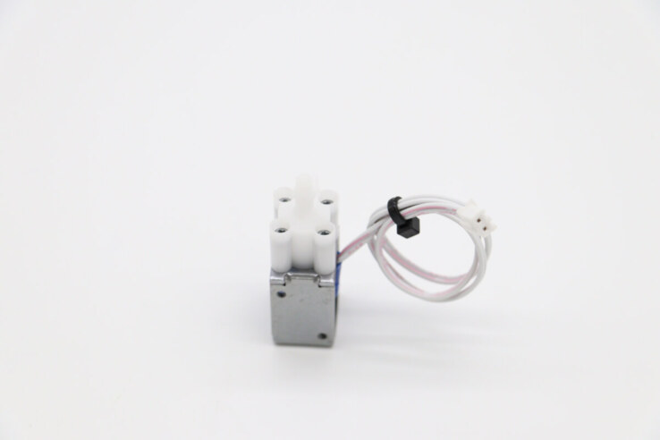 Maxima MVAC310/406 – Magneetventiel #07-A/#32 (Om) · 09503200