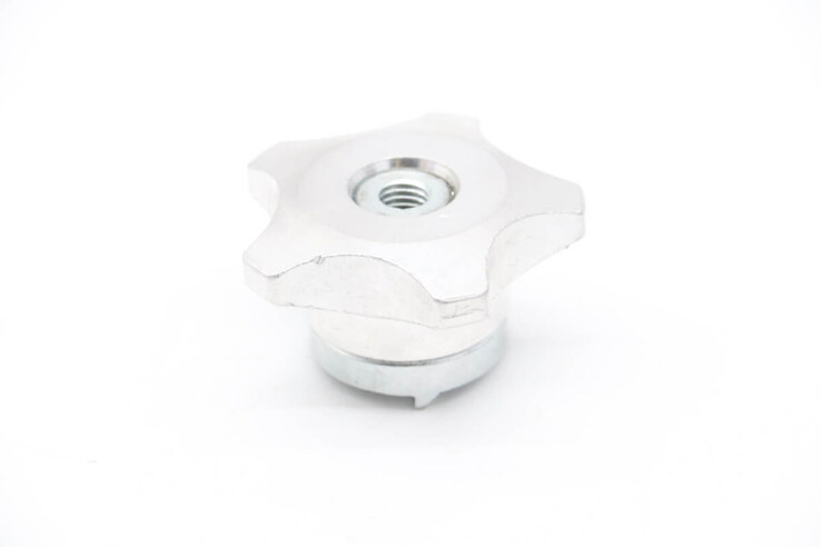 Maxima EBS1650 – Spannung Drehknopf #1 09304974