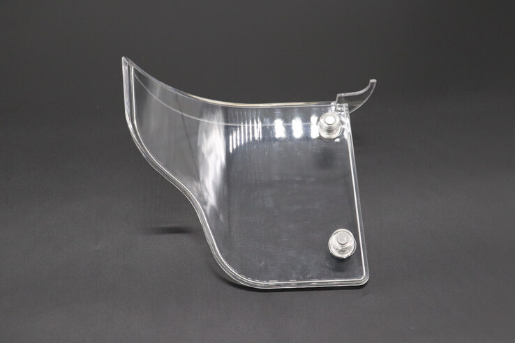 Maxima MS250 – Kunststof afdekking #57 · 09302123