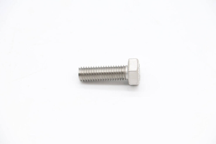 Maxima MS220/250/300 – Mutter für Hinten Platte #39 · 09302187