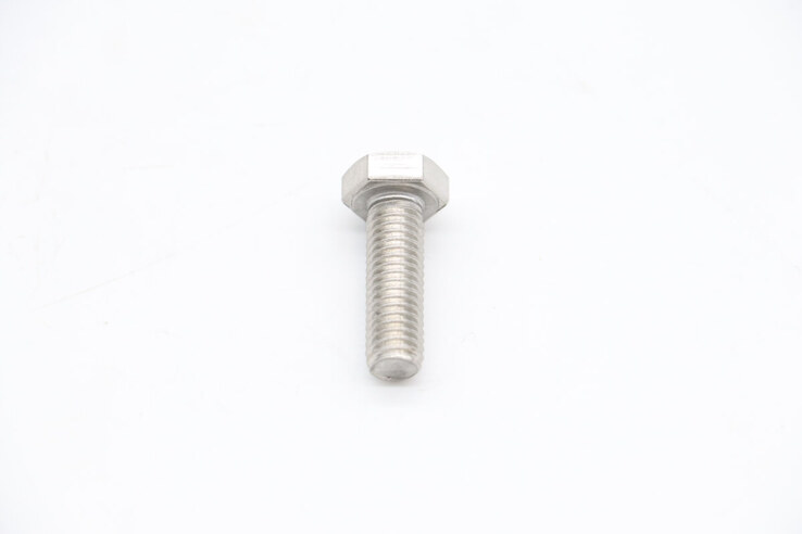 Maxima MS220/250/300 – Mutter für Hinten Platte #39 · 09302187