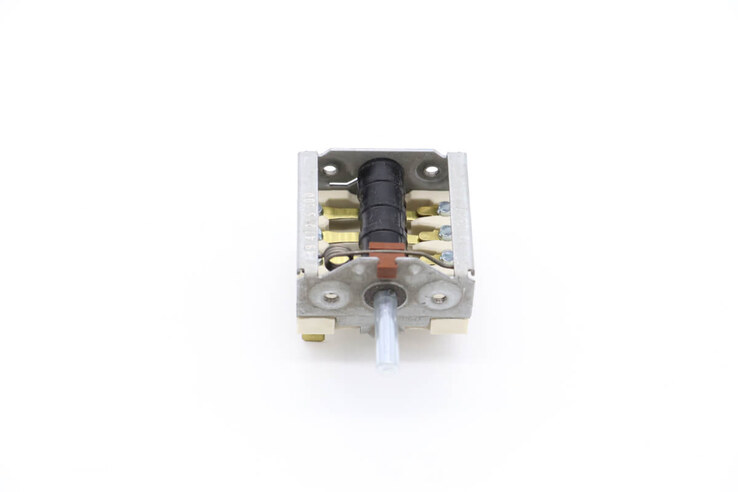Maxima M600 Wokbrenner – Isolierrohr · 09392026