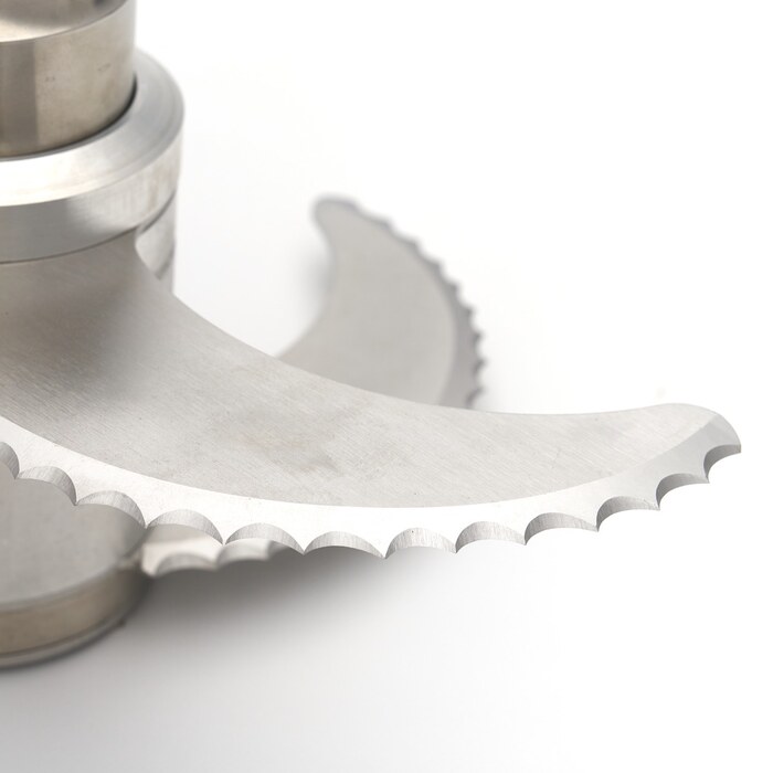 Maxima Gastro Cutter 30l – Klingengruppe Block · Gezahnt · 09399496
