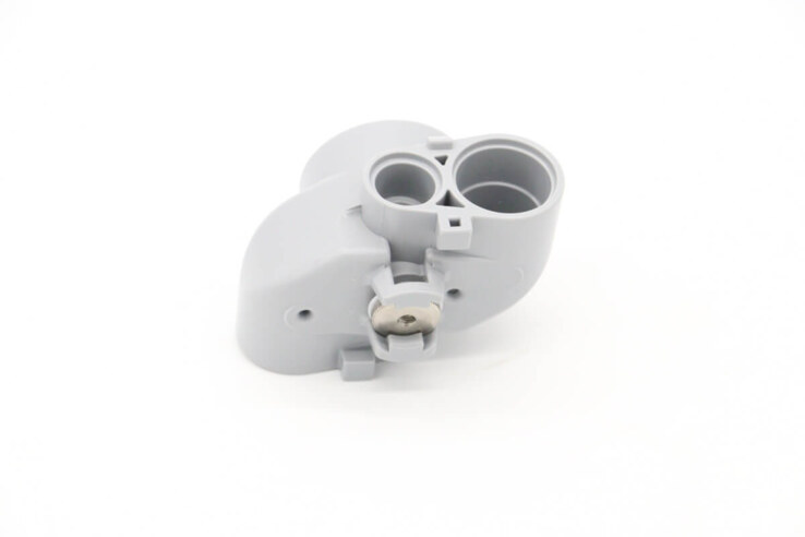 Maxima ID500/2000 – Komplett Arm Gehäuse · 09240316