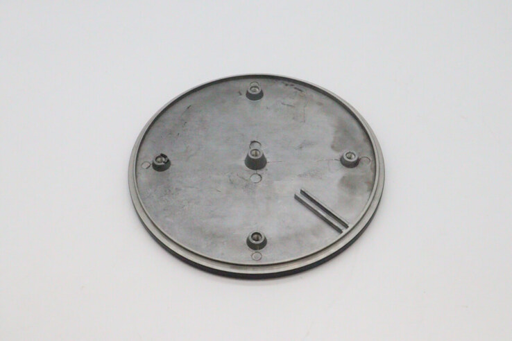 Maxima WAFFLE MAKER HEART – Heizplatte #6 (oben) · 09365427