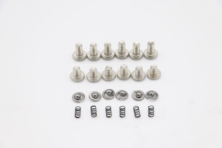 Maxima MPM60 – Metall Ring (Inkl.. Bolts/Schrauben) · 09306055