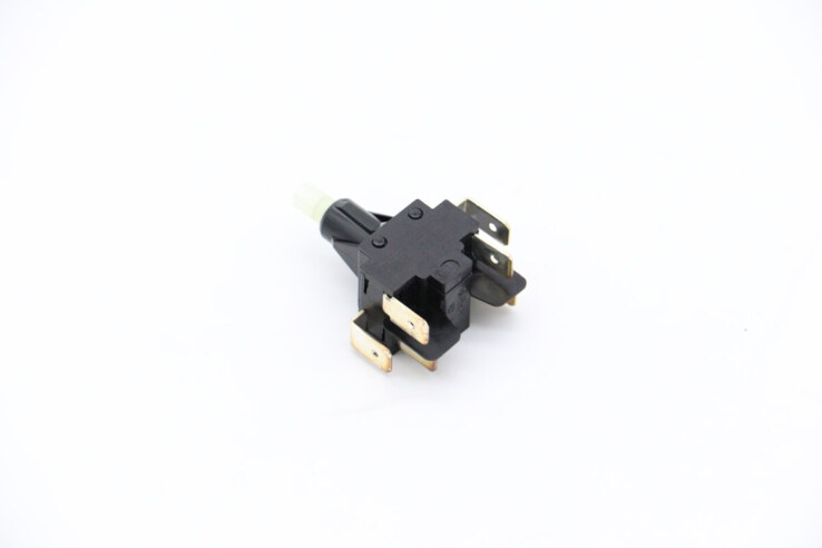 Maxima ID SERIES – Cycle druk-knop · 2 Contacts 09240159