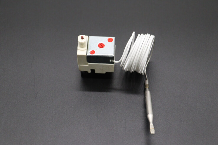 Maxima VN(G) – Sicherheitsthermostat Ego 170C · 09200138