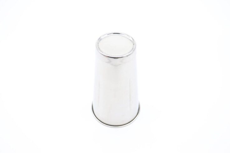 Maxima Rvs Beker Edelstahl Becher · 08600090