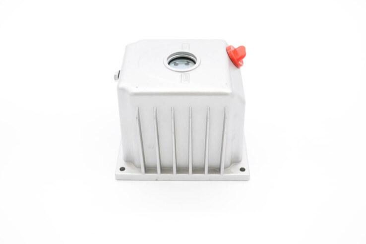Maxima MVAC – Gehäuse für Pumpe 10M3 · 09330031