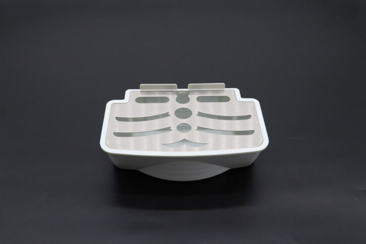 Maxima MSL 1/2/3-15 – Wasser Tropfschale Komplett 09310476