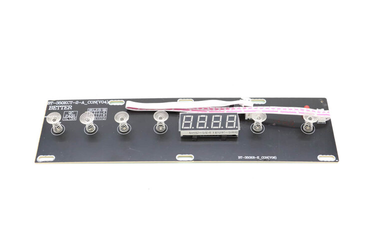 Maxima Inductie WOK 3.5KW – Bedieningspaneel #2 09371802