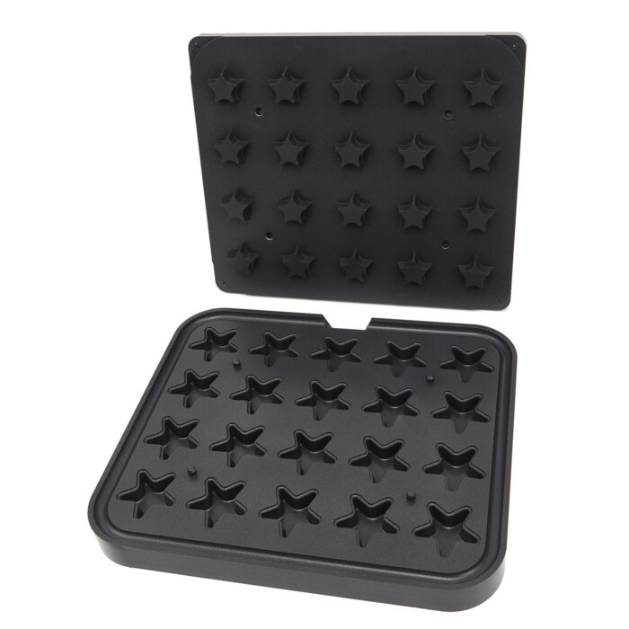 Maxima Tarteletteform – Star · 20 Stück 09374327