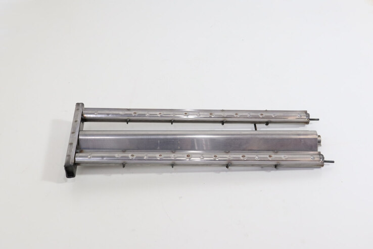 Maxima M900 LAVA STONE GRILL – Branderbuis RVS · 09399015