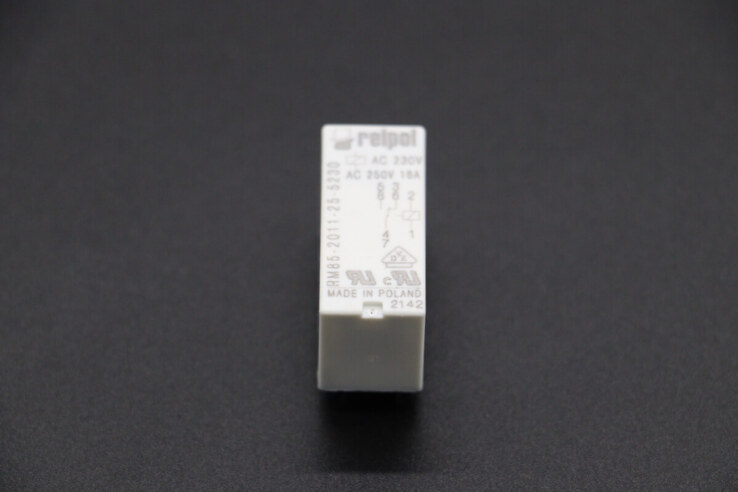 Maxima VN500/2000 – Relais Gzt 80 09200230