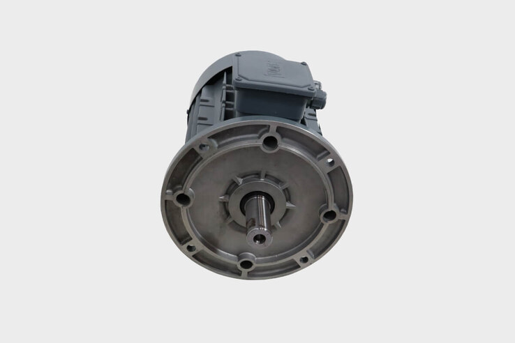 Maxima Kutter 70L – Motor 6,3/7,8 Kw 1500/3000 Rpm 3P/50Hz B5 #20 · 09399485
