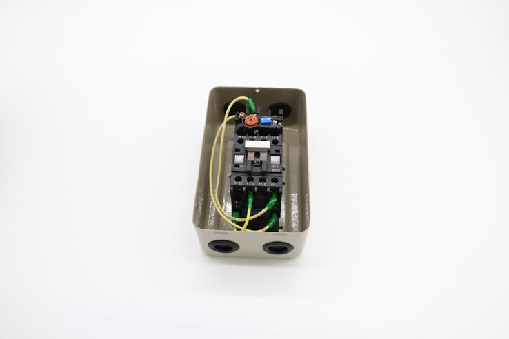 Maxima MPM10 – AC contact apparaat (<2015) · 09300260