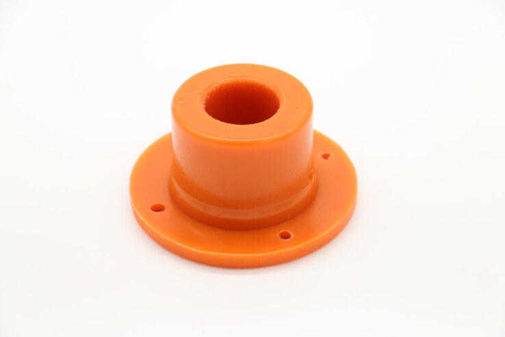 Maxima MAJ25 – Lager (Nylon) (hinten) 09310220