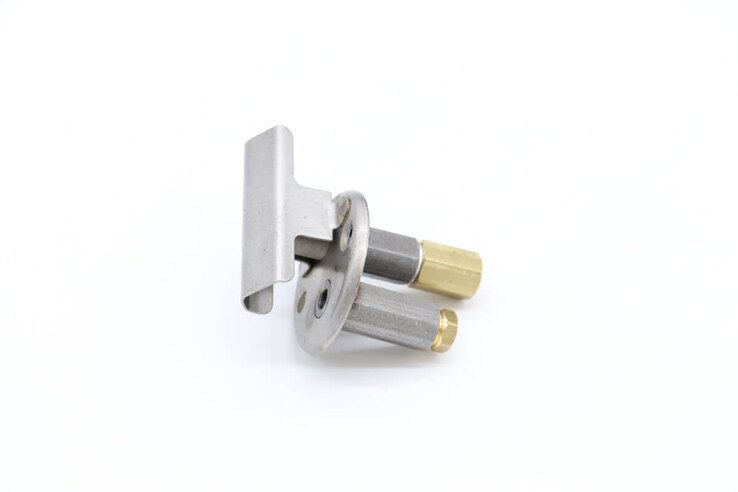 Maxima M900 – Waakvlambrander enkel Flush lang · 09398809