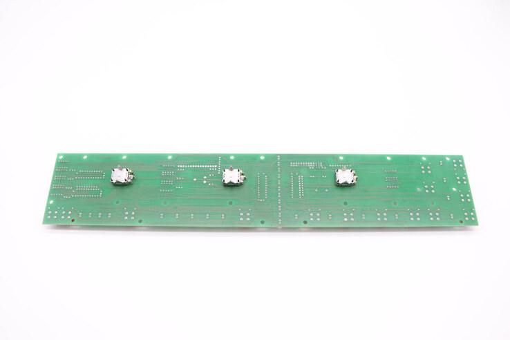 Maxima Display mit Blau LED für Elektronisch Öfen · 08563374